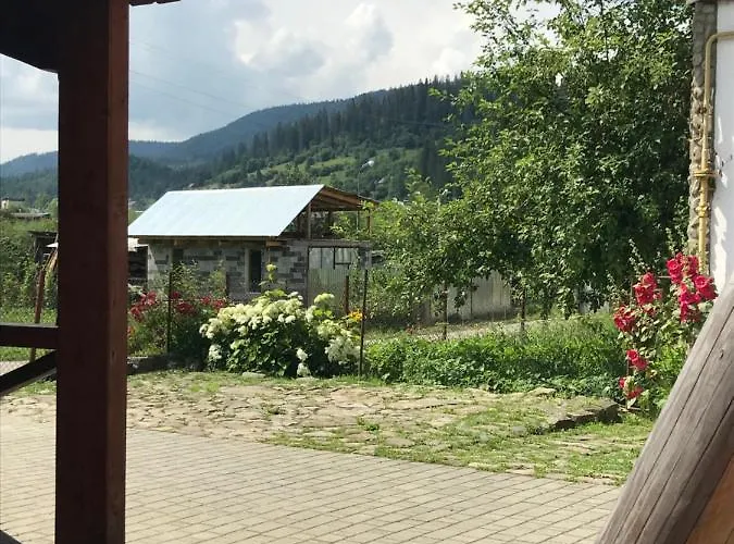 Pansiyon Karpatski Spohady Slavske
