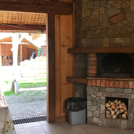 Quarto em Acomodações Particulares Karpatski Spohady