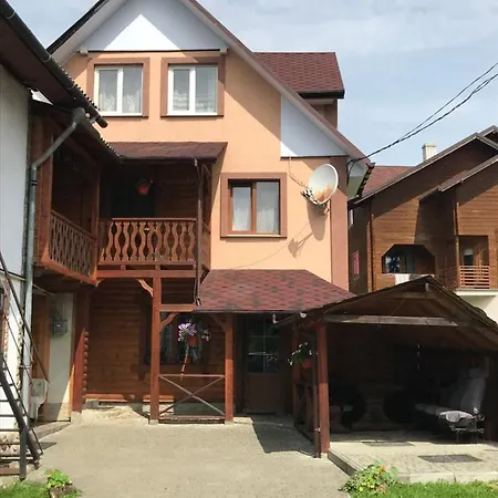 Karpatski Spohady Homestay
