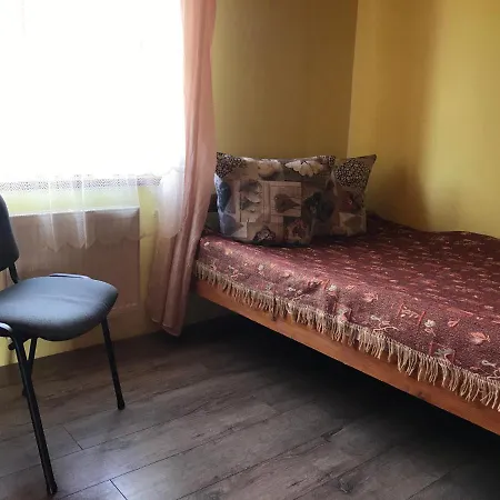 Homestay Karpatski Spohady Slavske