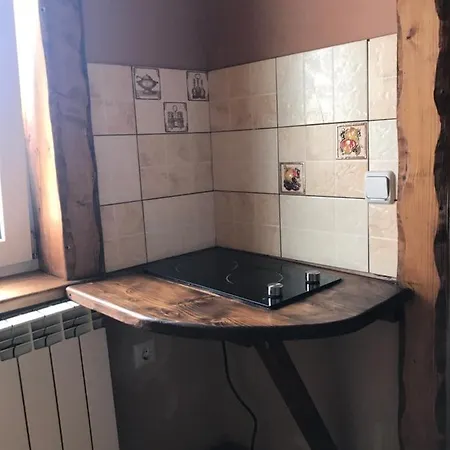 Homestay Karpatski Spohady