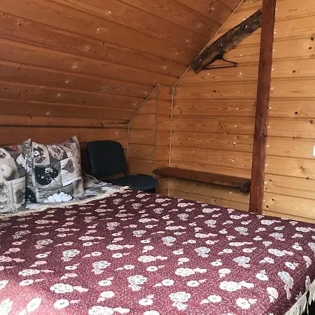 Homestay Karpatski Spohady
