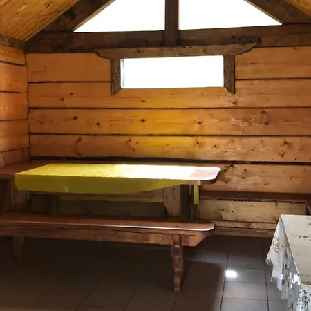 Karpatski Spohady Homestay *