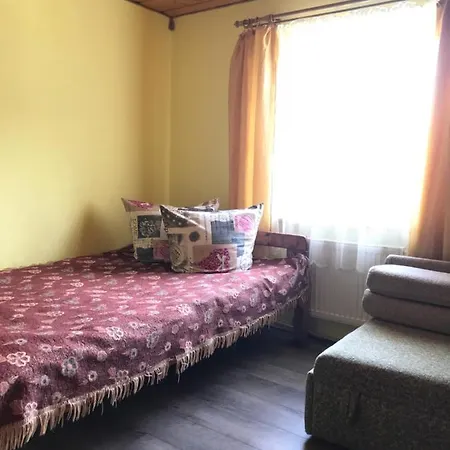 Homestay Karpatski Spohady