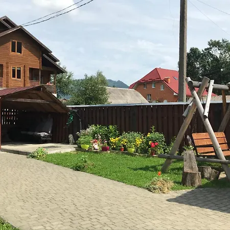 Homestay Karpatski Spohady Slavske
