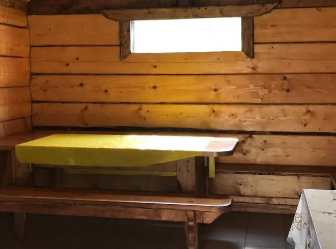 Karpatski Spohady Quarto em Acomodações Particulares *